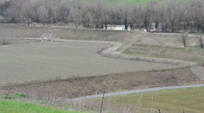 Tutela del territorio e eventi climatici estremi